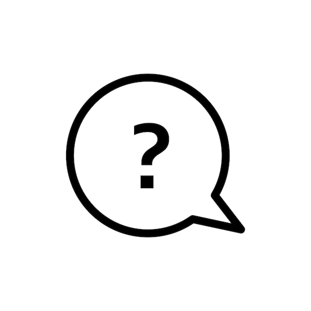 Question icon