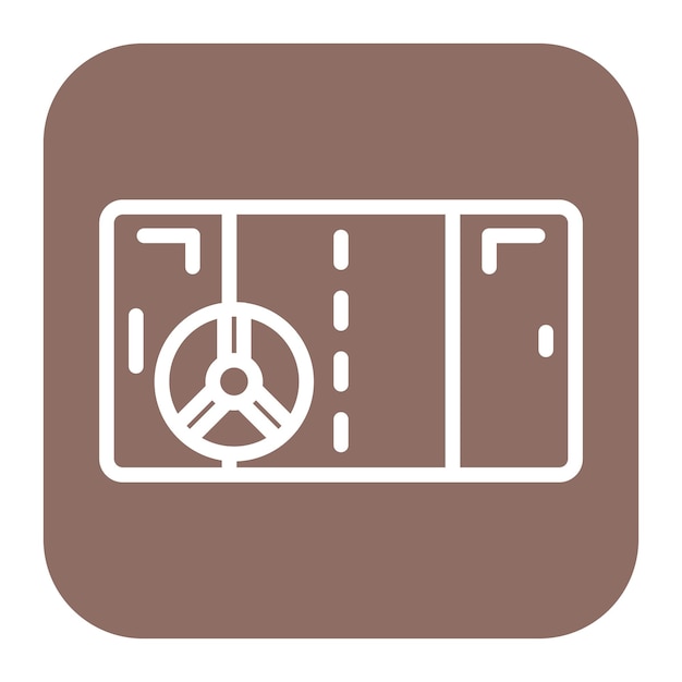 racing game icon vector image can be used for game design