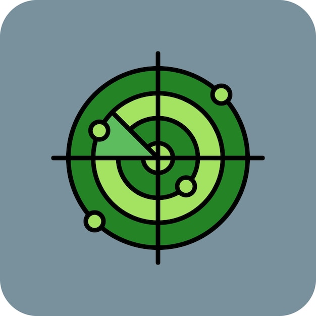 Radar Icon