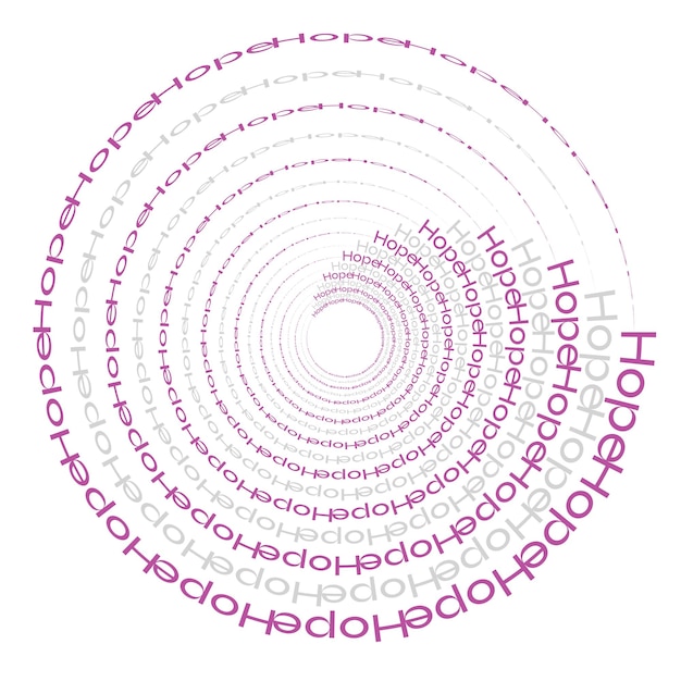 Radiant Kinetic Typography Inspiring Positive Energy in Motion