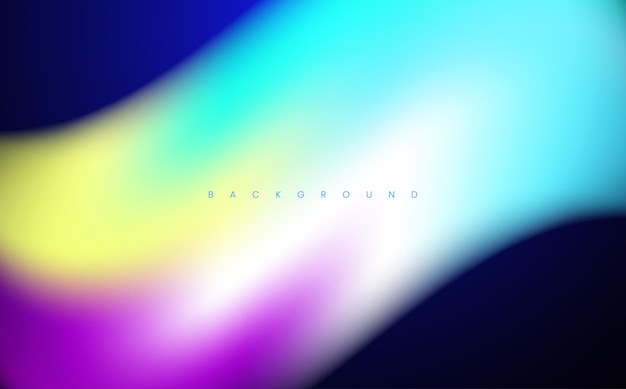 Rainbow abstract colorful background design