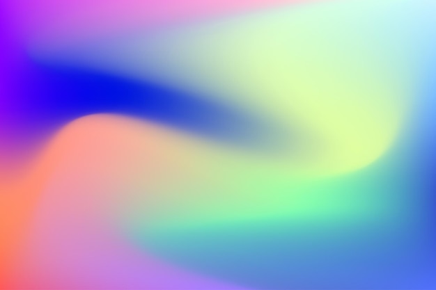 rainbow gradient mesh background