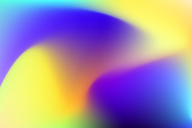 Rainbow gradient vivid background