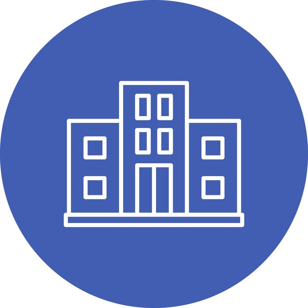 Real Estate icon vector image Can be used for Real Estate
