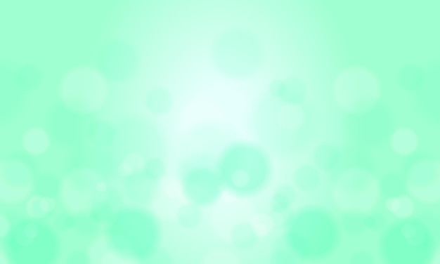 Realistic bokeh lights wallpaper design