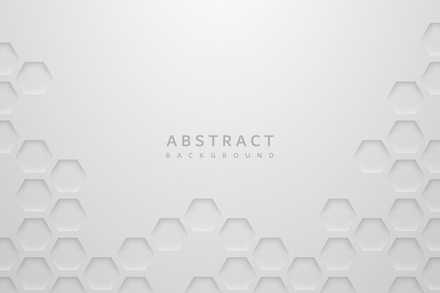 realistic modern 3d polygon pattern gray abstract background