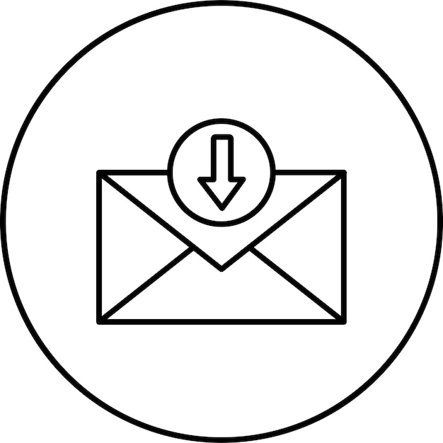 Receive Icon