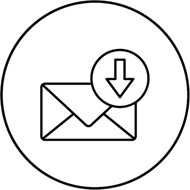 Receive Icon