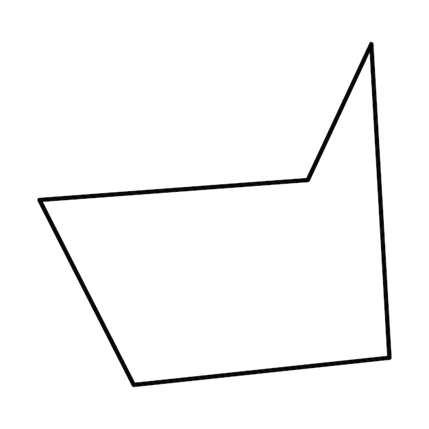 Rectangular dialog box Doodle clip art illustration