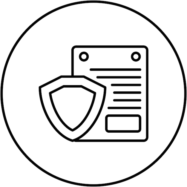 Rectification icon vector image Can be used for GDPR