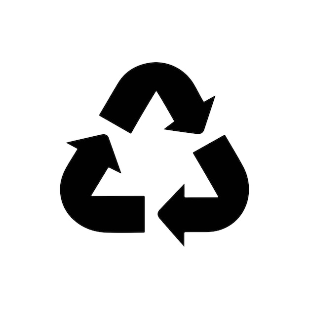 Recycle Icon Vector