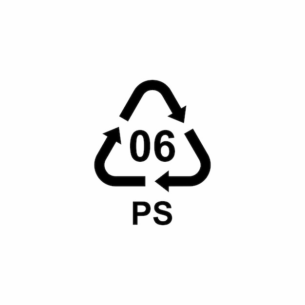 recycling codes for all types of materials