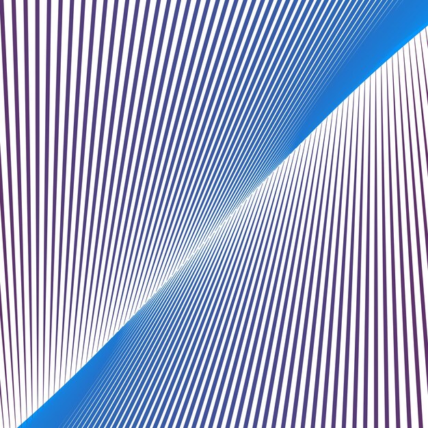 Red and blue stripes line seamless pattern background