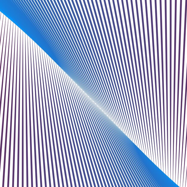 Red and blue stripes line seamless pattern background