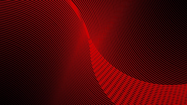 red black stripes line abstract background wallpaper vector image for backdrop or fabric style