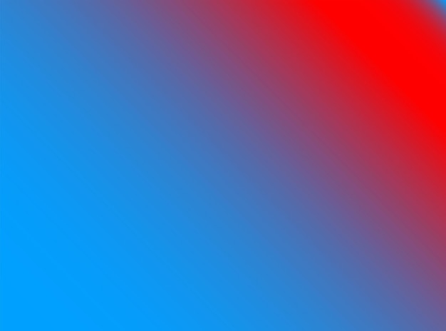 red blue abstract gradient background suitable for wallpaper banner brochure flyer