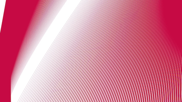 Red curve line abstract background vector image for backdrop or presentation