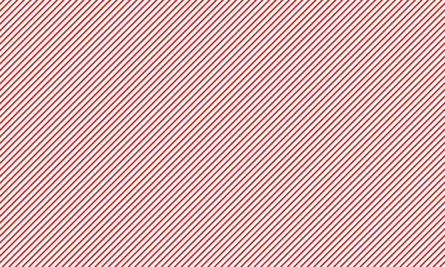 Red Diagonal Lines Pattern