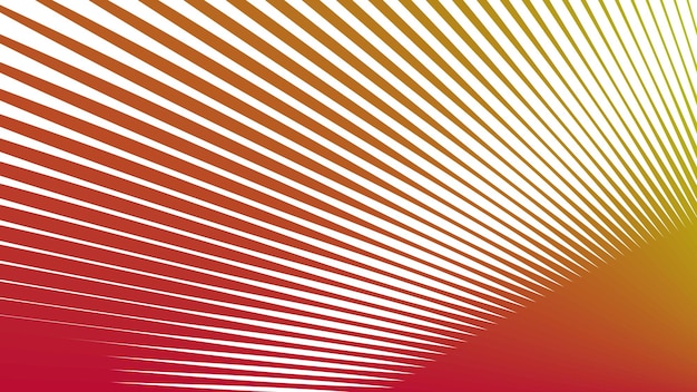 Red green stripes line pattern abstract for backdrop or fabric style
