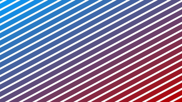 red stripes abstract backrgound