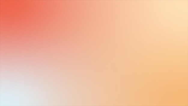 RED YELLOW AND BLUE GRADIENT BACKGROUND
