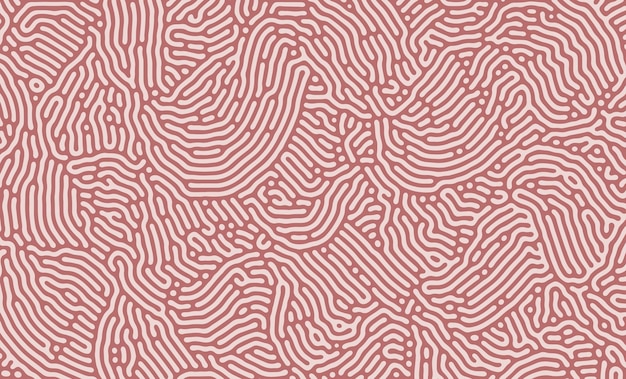 redish turing diffusion abstract organic pattern vector
