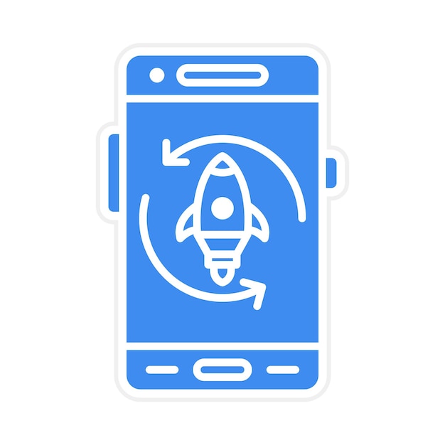Release Cycle icon vector image Can be used for Mobile App Development