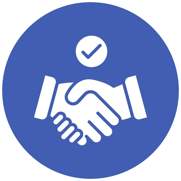 Reliability vector icon Can be used for Leadership iconset
