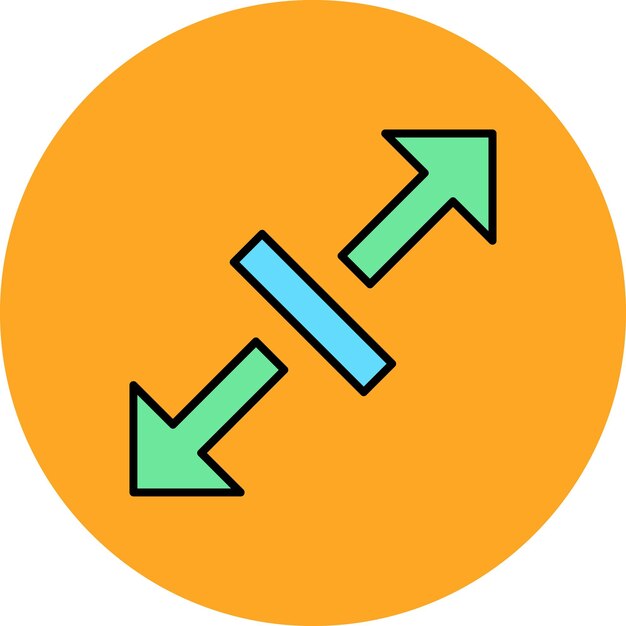 Resize Icon
