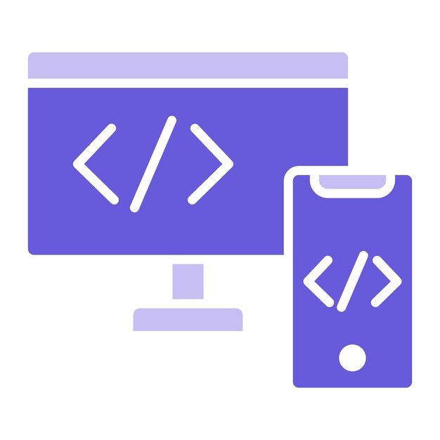 Responsive Design Vector Illustration
