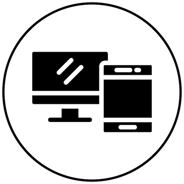 Responsive Icon