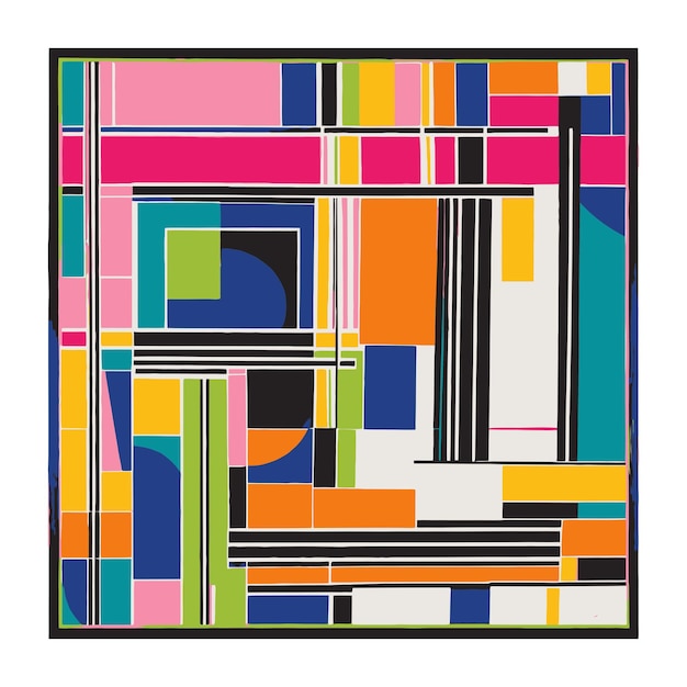 Retro Mid Century Modern Design