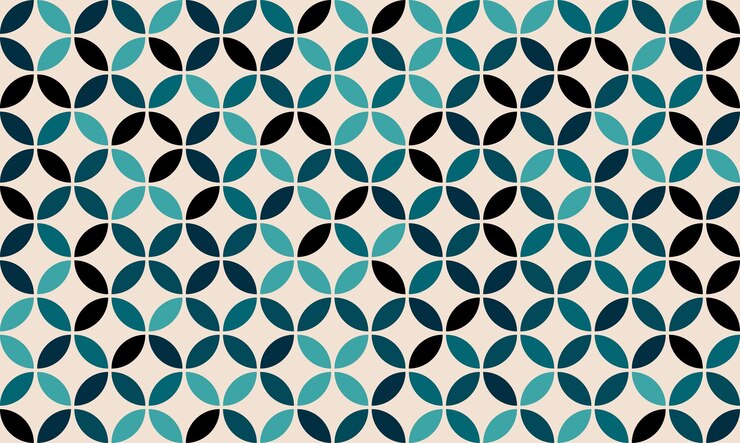 Vector retro style rainbow line design vector pattern poster card social media