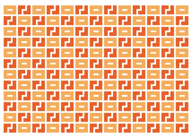 Retro wallpaper Modern Abstract Composition with Geometric Forms square geometric shape