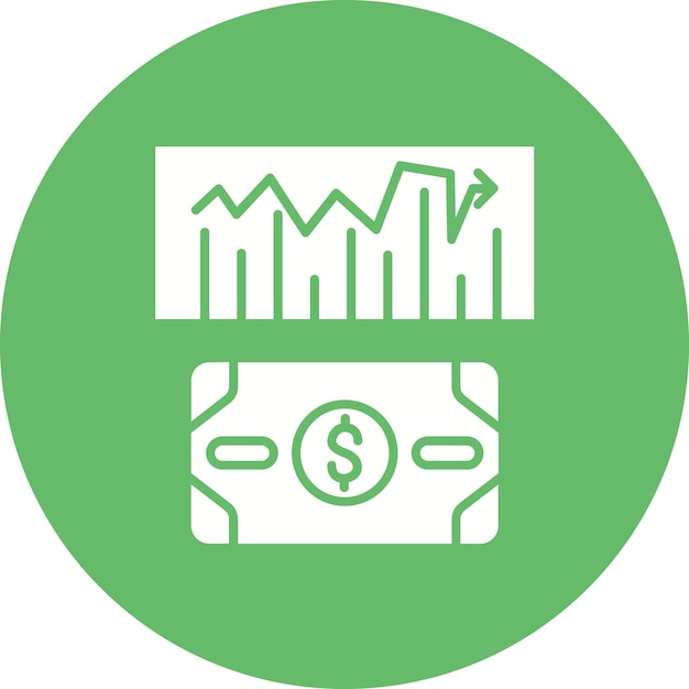 Revenue icon vector image Can be used for Accounting