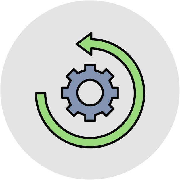 Reverse Engineering Vector Illustration Style