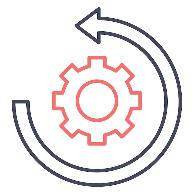 Reverse Engineering Vector Illustration Style