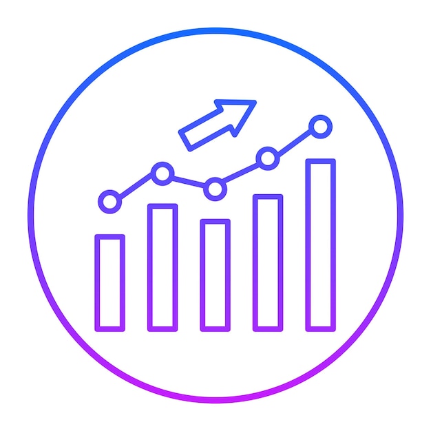 Rise Vector Illustration