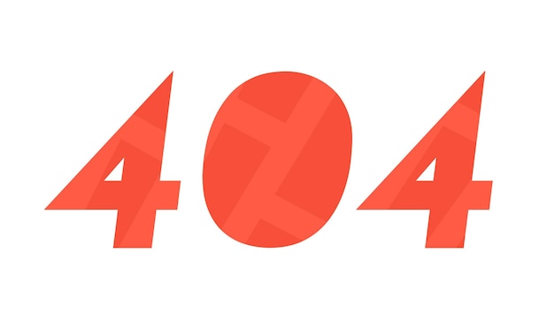 Road map error 404 flash message Highway traffic Empty state ui design Page not found popup cartoon image Vector flat illustration concept on white background