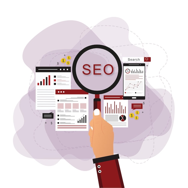 Robotic search engine optimization keyword research tool internet marketing