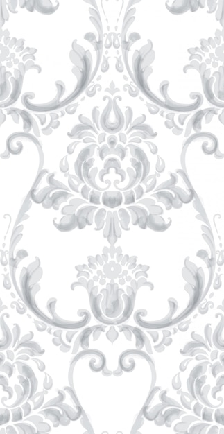 rococo texture pattern