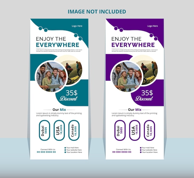 Roll Up Banner 05