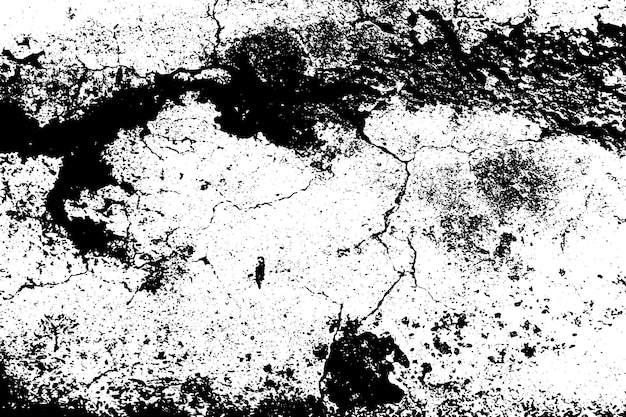 rough and weathered grungy texture