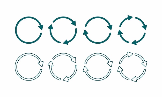 rounder arrow collection