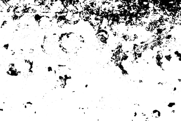 rustic grunge vector texture with grain and stains abstract noise background weathered surface