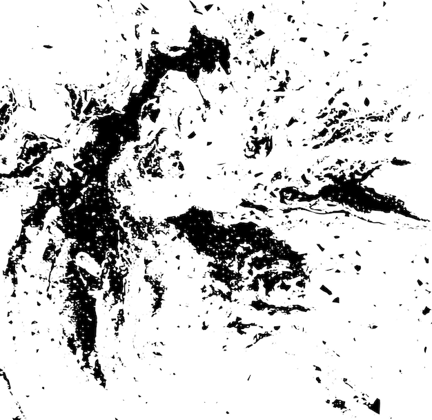 rustic grunge vector texture with grain and stains abstract noise background weathered surface
