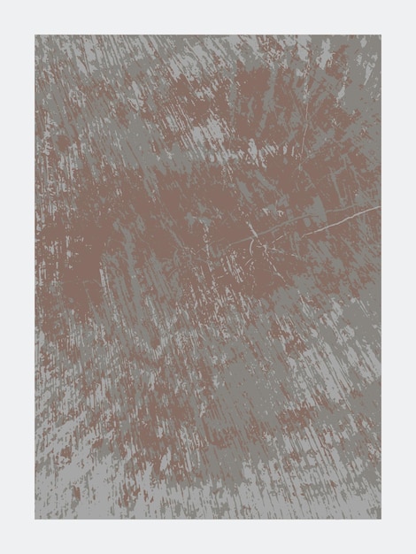 Rusty grunge texture vertical background Abstract colored grungy pattern