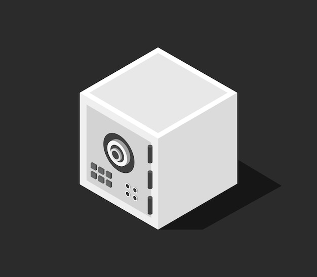 safe isometric