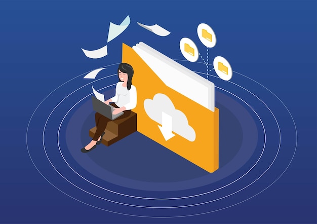 Save the dump folder download file extraction with security documents of successful record data
