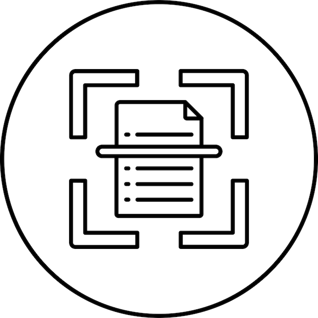 Scan Icon